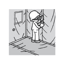 粉じん吸着クロス