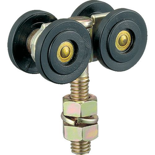 ダイケン 2号 スチール ドアハンガー用 複車ロングボルト仕様1