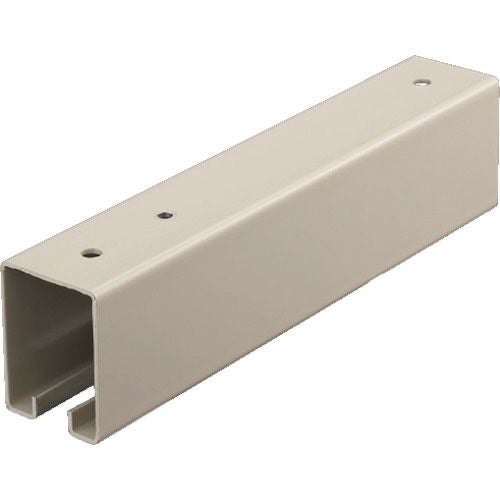ダイケン 5号 スチール ハンガーレール 3640mm | ヨドヤ【公式】レール