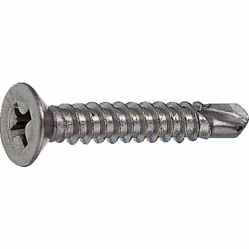TRUSCO 皿頭タッピングねじ ステンレス M5×20 (40本入) | ヨドヤ【公式