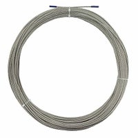 ASANO ステンレスワイヤーロープ 構成 7×19/100m (2mm) | ヨドヤ【公式 