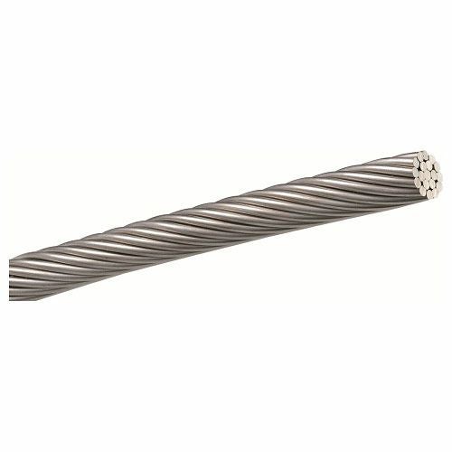 ステンレスワイヤー　12mm 日本緑十字社 ステンレスワイヤーロープ ワイヤー12A 止金具 10個1組