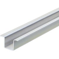 ヤボシ(フジ) 3号 ステンレス トラックレール 3640mm | ヨドヤ