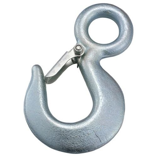 ASANO 鉄重量フック(鍛造製) 0.75t | ヨドヤ【公式】レール金物通販