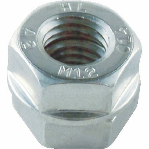 TRUSCO ハードロックナット ステンレス M6×1.0 (6個入) | ヨドヤ【公式