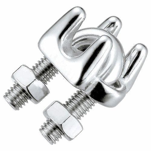 ASANO ワイヤークリップ SUS316 (24-25mm) | ヨドヤ【公式】レール金物通販