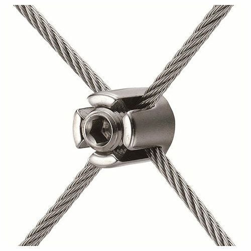 ASANO クロスクリップ 2mm | ヨドヤ【公式】レール金物通販