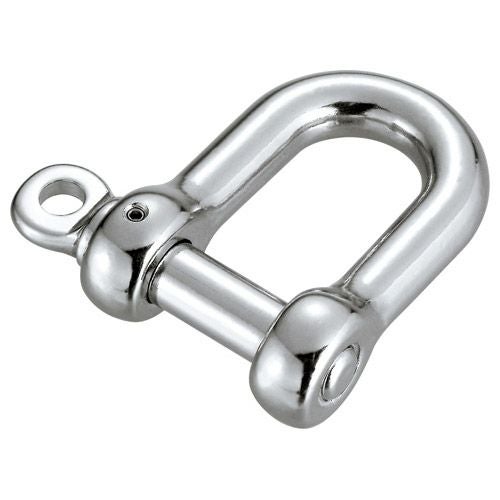 ASANO ピンシャックル (まわり止め付) 16mm | ヨドヤ【公式】レール