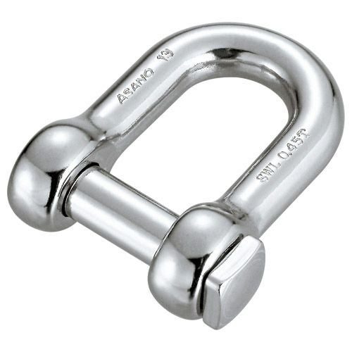 ASANO 角頭シャックル 9mm | ヨドヤ【公式】レール金物通販