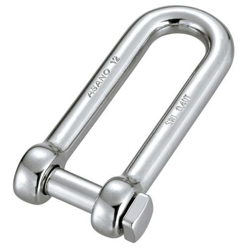 重すぎるU字シャックル JIS型U字シャックル (ピン径19mm)｜RV4ワイルドグース｜厚木のジムニー