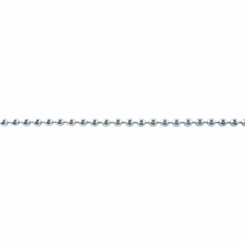TRUSCO ボールチェーン ステンレス 2.3mm×5m | ヨドヤ【公式】レール