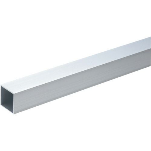 アルミフレーム (アルミ角パイプ) 正方形 50×50mm 50角 V溝(ビスホール