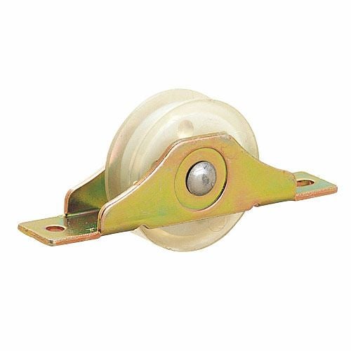 ヤボシ フジ 吊戸車 75mm (2個入) | ヨドヤ【公式】レール金物通販