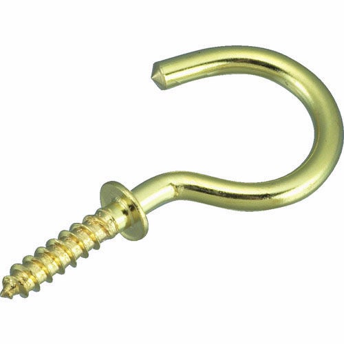 TRUSCO 洋灯吊金具 真鍮 13mm (50本入) | ヨドヤ【公式】レール金物通販