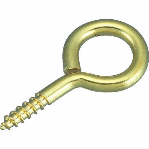 今回は５００本も出品♪一番人気サイズ高品質ステンレスヒートン1.6ｍｍ×19mm 日展対応」 ステンレスヒートン 木ネジ(Φ4.1×20ミリ)付 /#6024 /推奨