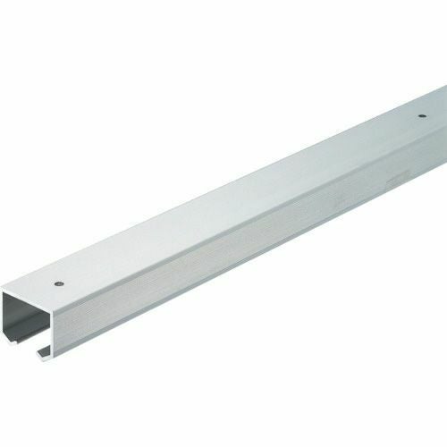 ダイケン アルミ ドアハンガー SD10A レール(上部用) 910mm シルバー