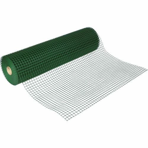 (未使用･未開封品)　TRUSCO(トラスコ) 多目的樹脂ネット ブラック1mX5m 目合13mmX13mm T-H03PB-5M 6k88evb TRUSCO 多目的樹脂ネット ブラック1mX5m 目合13mmX13mm T-H03PB-5M