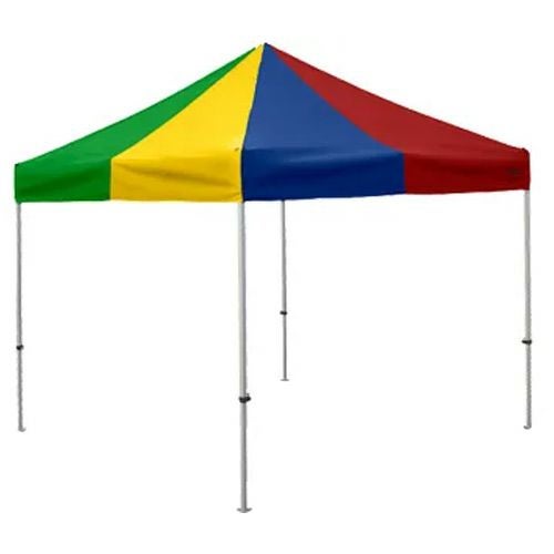 かんたんテント、業務用テント、180cm×180cm イベント集会テント(定番品)軒高180cm｜学校用テント特集