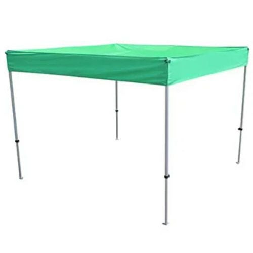 かんたんてんと メッシュタイプ 平屋根型 (3.0m×3.0m) ワンタッチ式