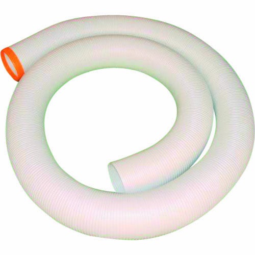 未使用 スイデン スポットクーラー用 延長冷風ダクト 125mm x 5m スイデン スポットエアコン クールスイファン 延長冷風ダクト Φ125mm