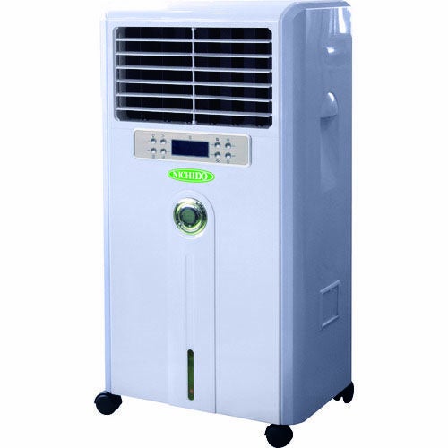 日動 中型冷風機クールファンCF-280N 50Hz・60Hz兼用 日動 気化式中型冷風機 クールファン CF-280N 50Hz・60Hz兼用 | ヨドヤ