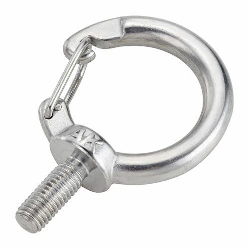 HHH シンプルスナッチ フック型 50mm | ヨドヤ【公式】レール金物通販