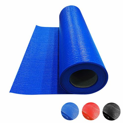 クラエース150 トラックアオリ補強用シート 2.1mm厚 495mm巾×50m乱巻