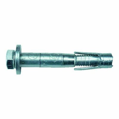 ヒジカタボルト Hタイプ 六角ボルト仕様 外径10mm/ねじ径M8/下穴深さ 