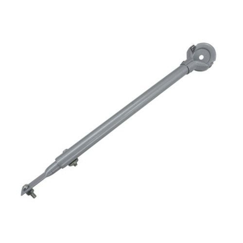 TOSO 伸縮吊棒 A700(395mm～700mm) シルバー | ヨドヤ【公式】レール