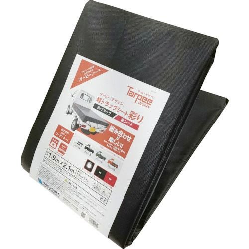 萩原 ターピー 軽トラックシート 彩り 1号 軽トラック 1.9m×2.1m