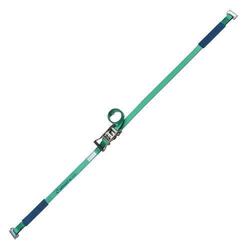 allsafe ラッシングベルト ステンレス製ラチェットバックル式 T