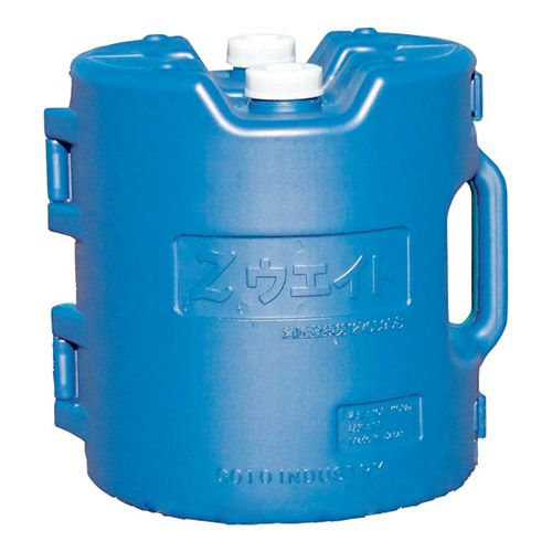 ゴトー工業 パイプテント用 テントウエイト 鋳物製 20kg G-20 | ヨドヤ