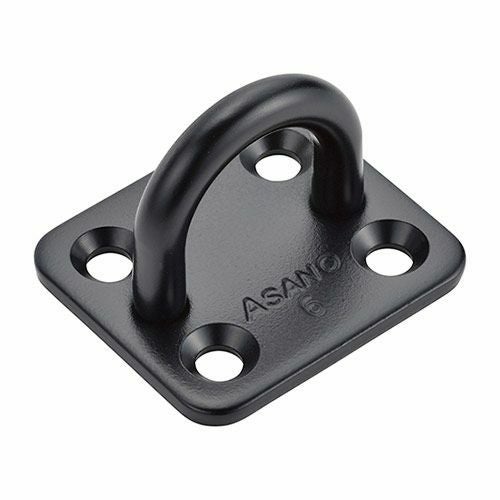 TRUSCO 枠式ターンバックル フック＆フック スチール W3/8 | ヨドヤ