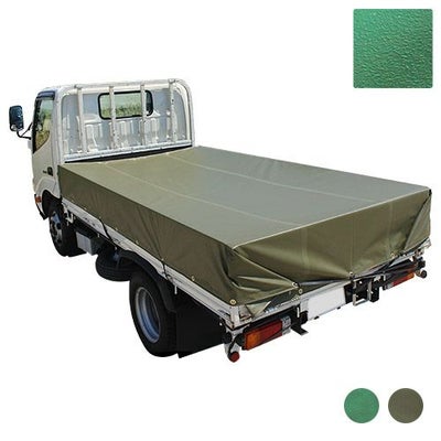 トラックシート 超軽量タイプ 2t・4t・大型トラック (荷台カバー) 超 