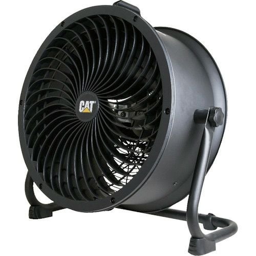 CAT  キャタピラー  サーキュレーター  強力 CAT キャタピラー サーキュレーター 45cm (壁・床タイプ) ブラック