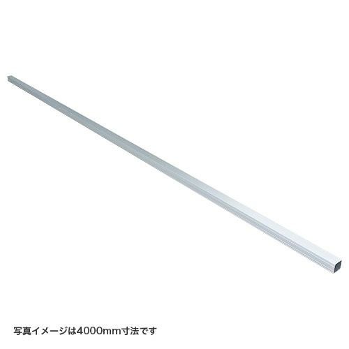 アルミフレーム (アルミ角パイプ) 正方形 50×50mm 50角 V溝(ビスホール