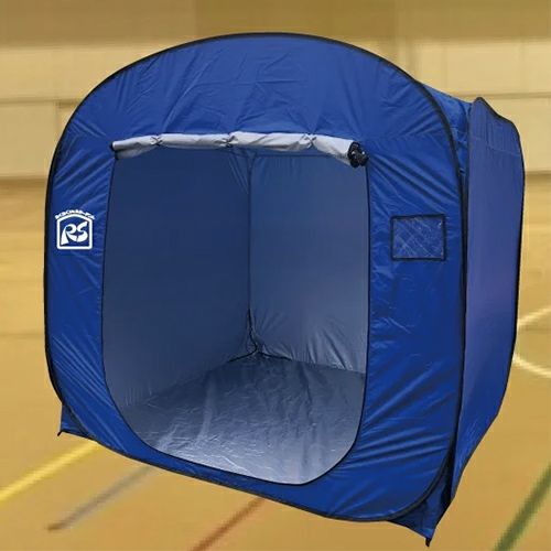 らくらくシェルターテント RS-18 (災害・避難所用テント) | ヨドヤ