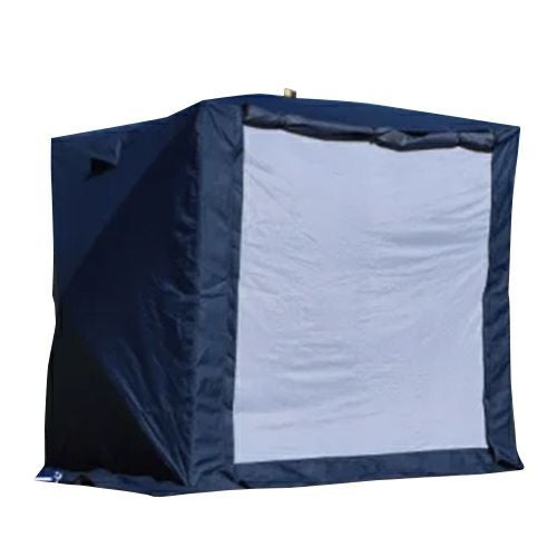 らくらくシェルターテント RS-18 (災害・避難所用テント) | ヨドヤ