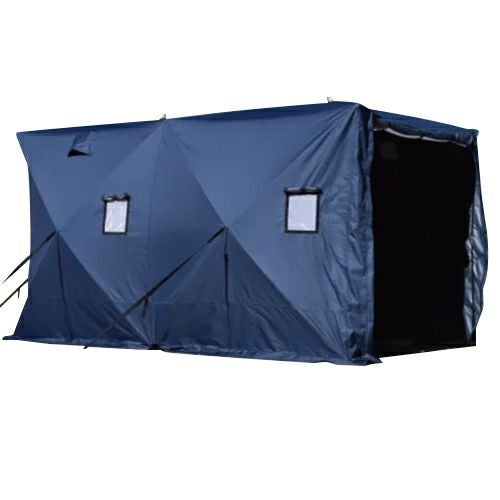 らくらくシェルターテント RS-18 (災害・避難所用テント) | ヨドヤ