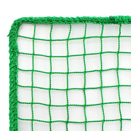 防球ネット (25mm目・37.5mm目・40mm目) 特注仕様可・幅最大10m／高さ