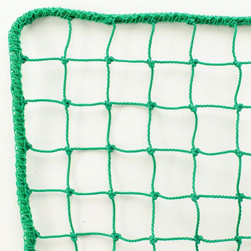 盗難防止・防犯ネット (25mm目 防炎) 特注仕様可・幅最大10m／高さ最大