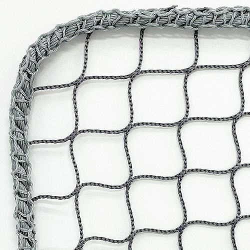 盗難防止・防犯ネット (25mm目 防炎) 特注仕様可・幅最大10m／高さ最大