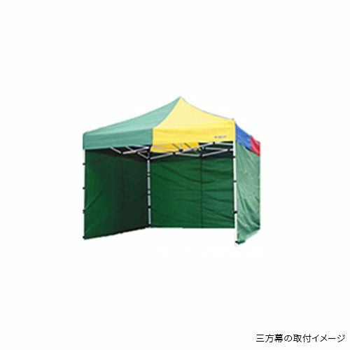 ミスタークイックテント (3.6m×5.4m) ワンタッチ式イベントテント T-35
