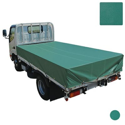 トラックシート 超軽量タイプ 2t・4t・大型トラック (荷台カバー) 超 