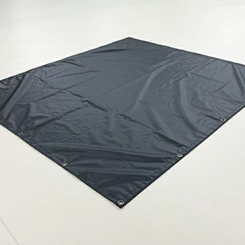 軽トラック用トラックシート 鬼ブラック (高耐久・オールブラック仕様