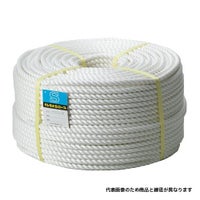 名古屋製綱 クレモナSロープ (三ツ打ち) 20mm×200m巻 | ヨドヤ【公式 